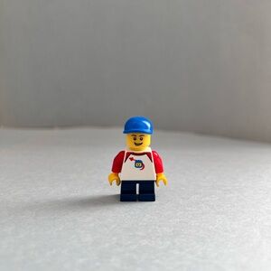 LEGO City Boy Minifigure